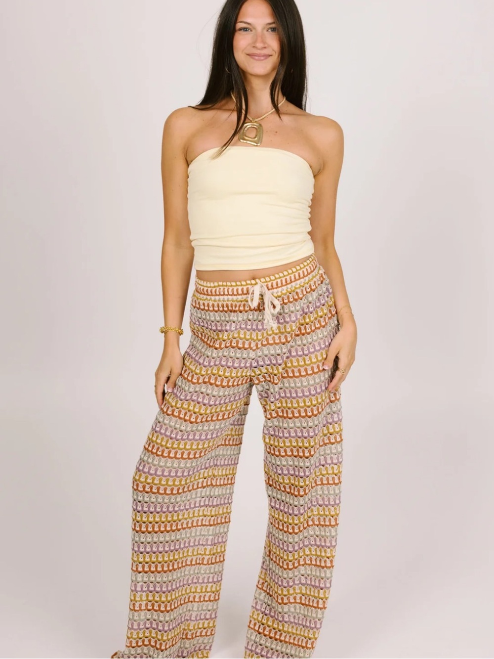 HAVANA PANTS grey bandit